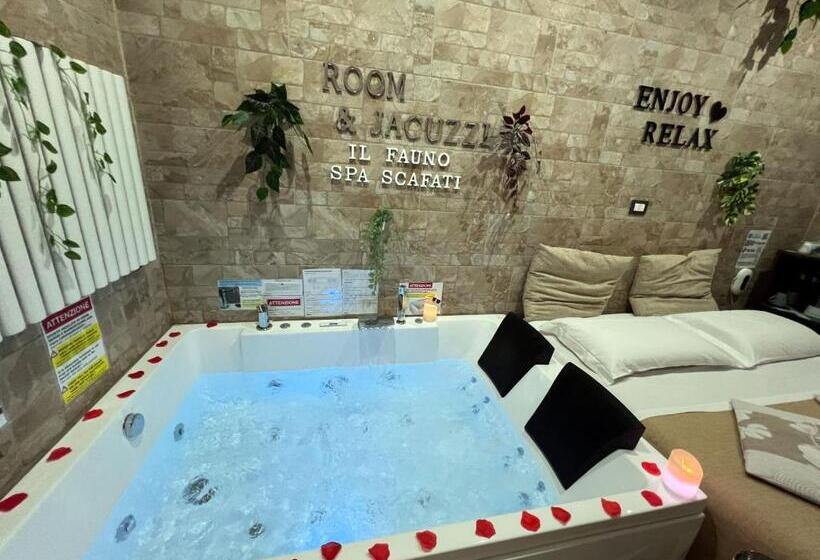 민박 Il Fauno   Suite & Spa