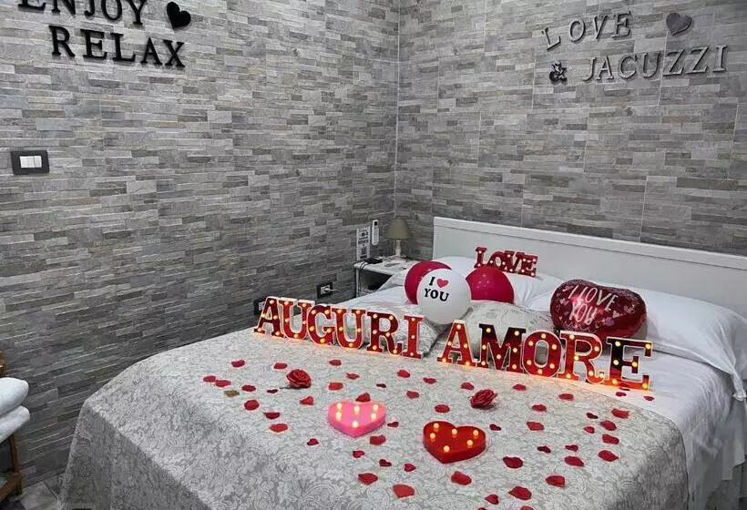 مبيت وإفطار Il Fauno   Suite & Spa