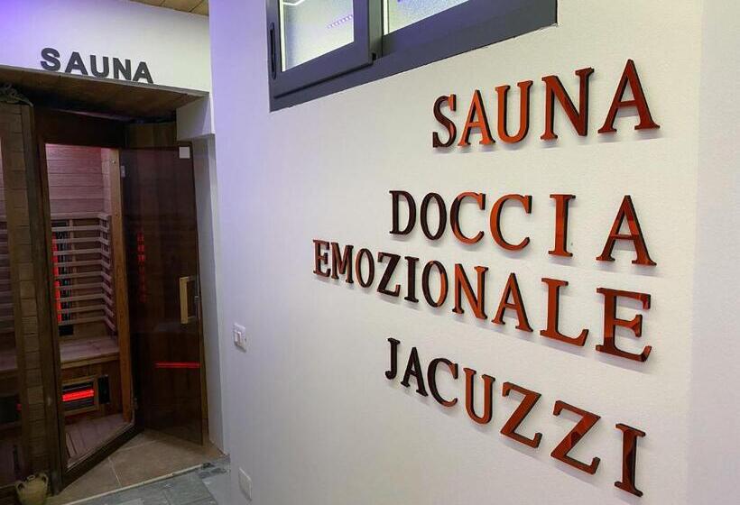 민박 Il Fauno   Suite & Spa