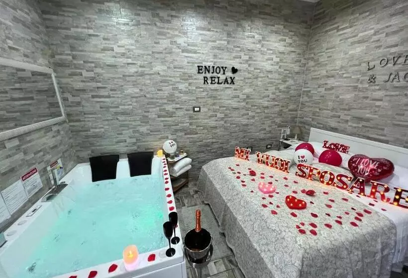 مبيت وإفطار Il Fauno   Suite & Spa