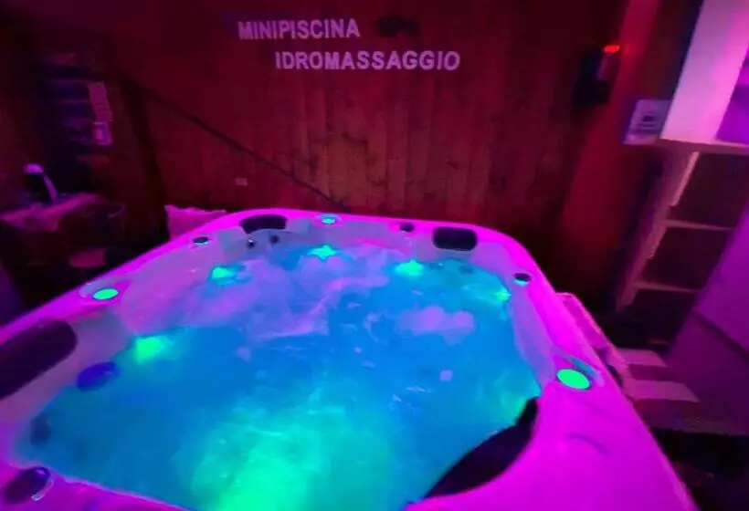 مبيت وإفطار Il Fauno   Suite & Spa