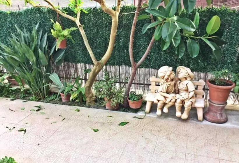 مبيت وإفطار Il Fauno   Suite & Spa