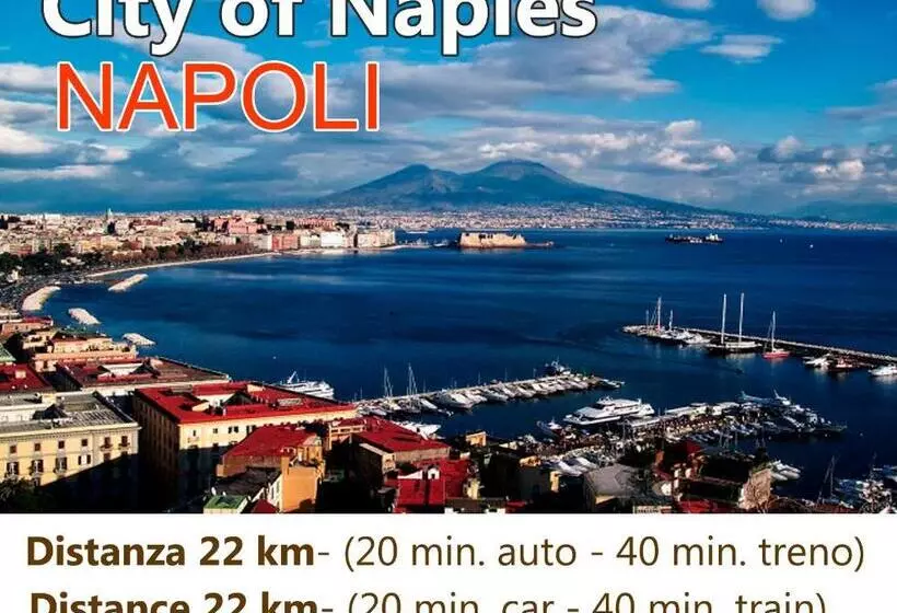 مبيت وإفطار Il Fauno   Suite & Spa