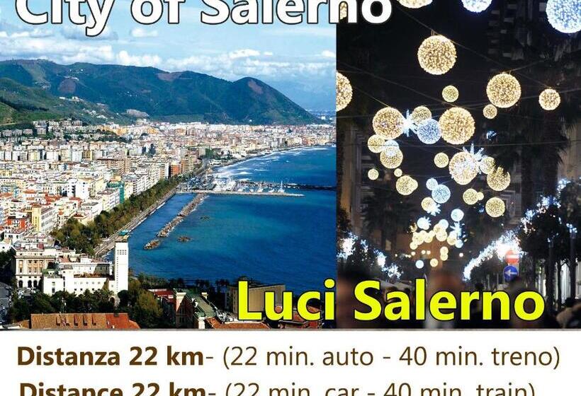 민박 Il Fauno   Suite & Spa