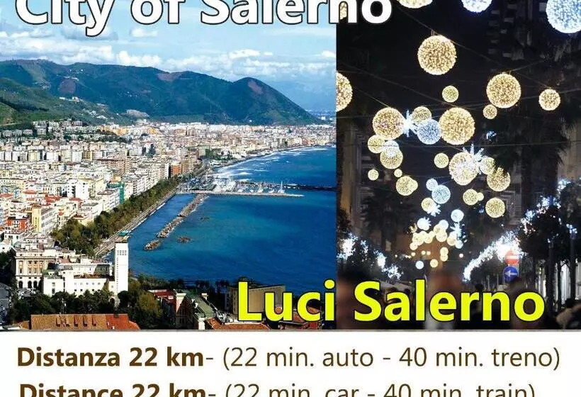 مبيت وإفطار Il Fauno   Suite & Spa