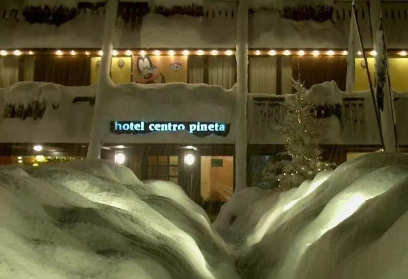 Centro Pineta Family Hotel & Wellness
