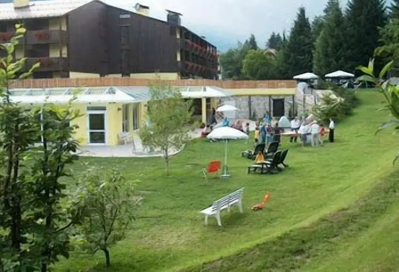 Centro Pineta Family Hotel & Wellness