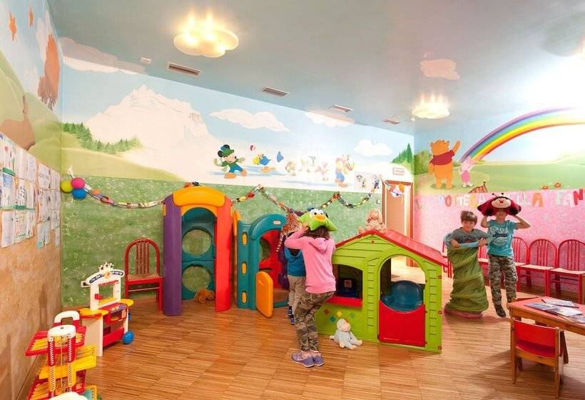 Centro Pineta Family Hotel & Wellness