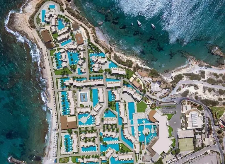 هتل Aldemar Knossos Royal