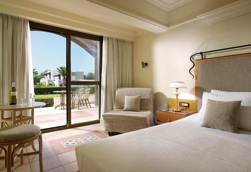 Отель Aldemar Knossos Royal