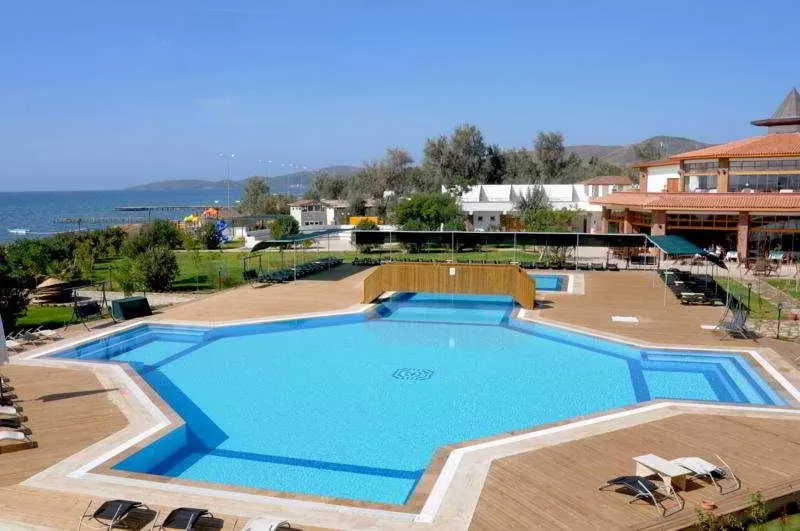 Hotelli Angora Beach Resort