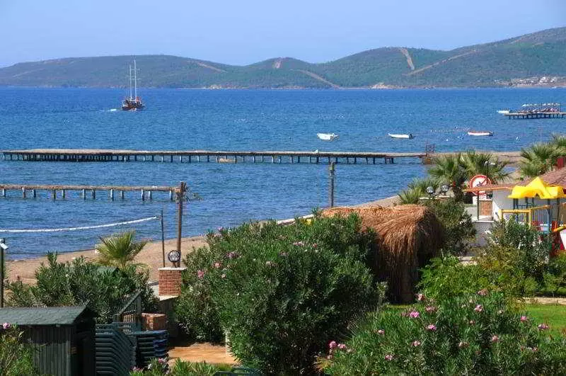 Hotelli Angora Beach Resort
