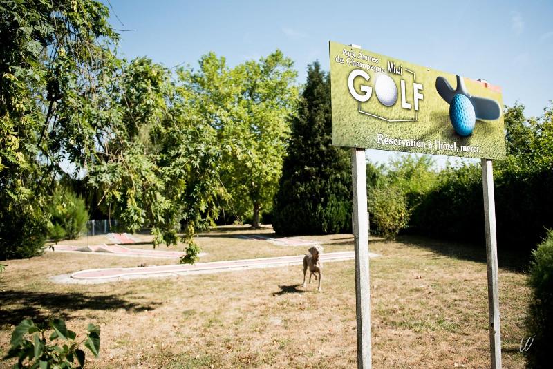 酒店 Armes De Champagne