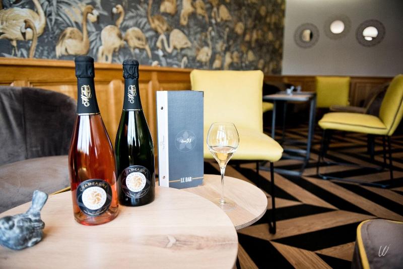 酒店 Armes De Champagne