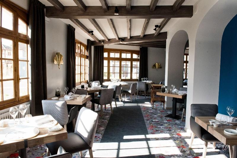 酒店 Armes De Champagne