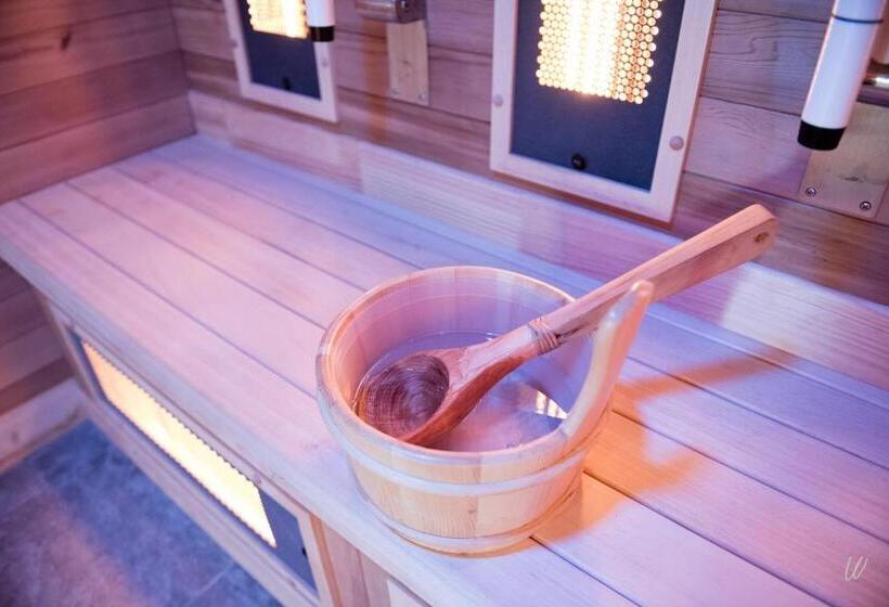 酒店 Armes De Champagne