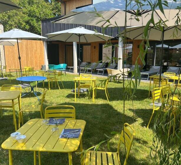 酒店 Armes De Champagne