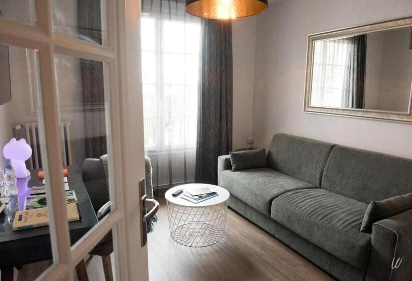 酒店 Armes De Champagne