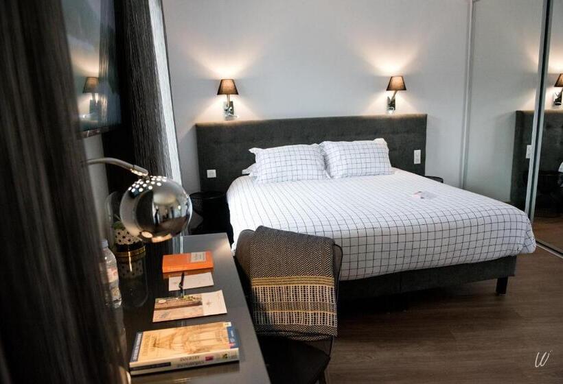 酒店 Armes De Champagne