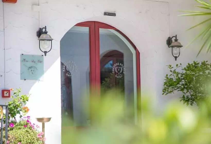 Hotel Assinos Palace