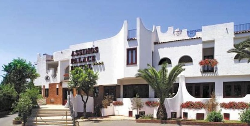 فندق Assinos Palace