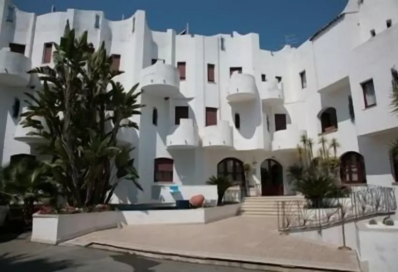 Hotel Assinos Palace