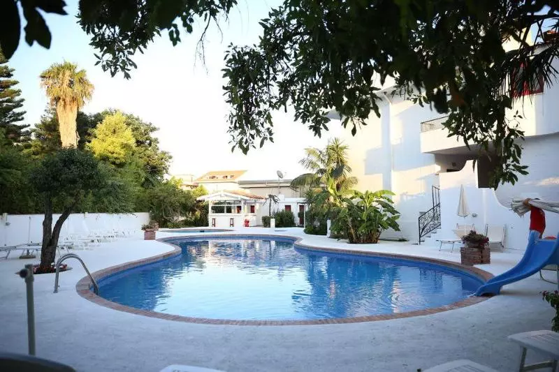 Hotel Assinos Palace