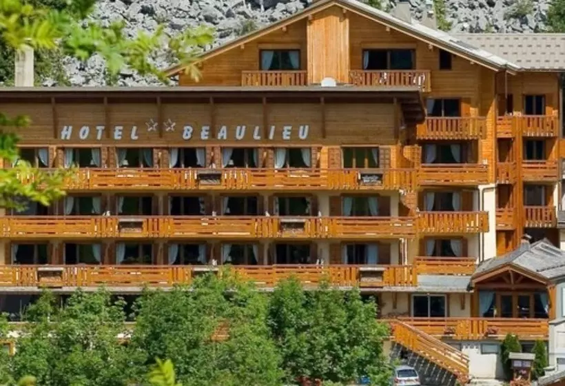 호텔 Beaulieu