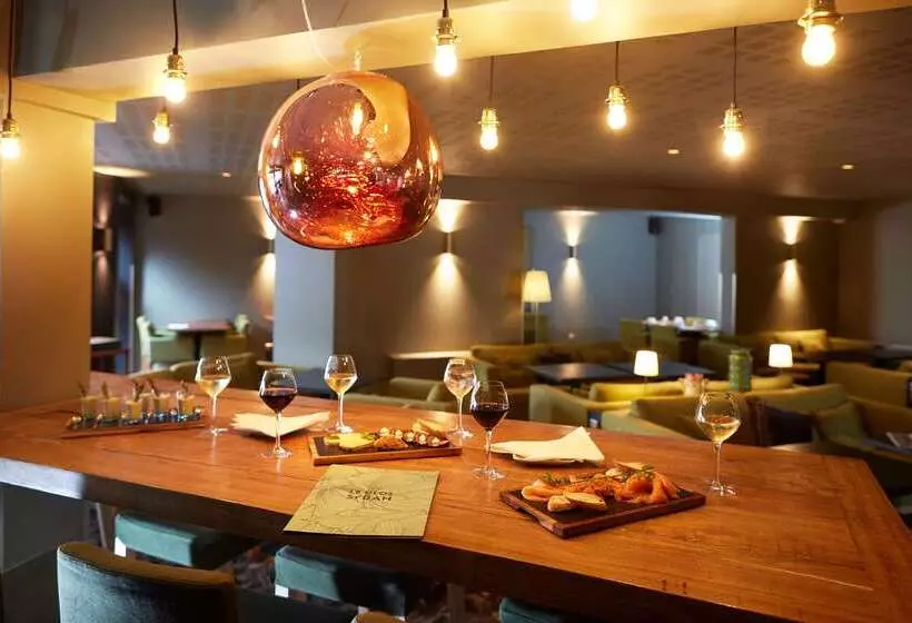 Otel Best Western Plus Clos Syrah