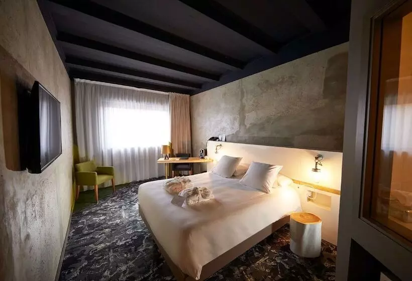 Otel Best Western Plus Clos Syrah