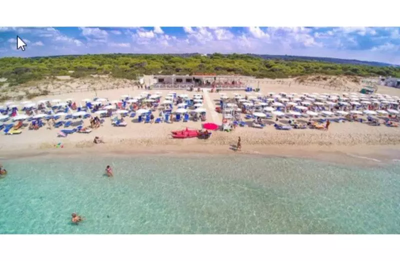 Отель Club Astor