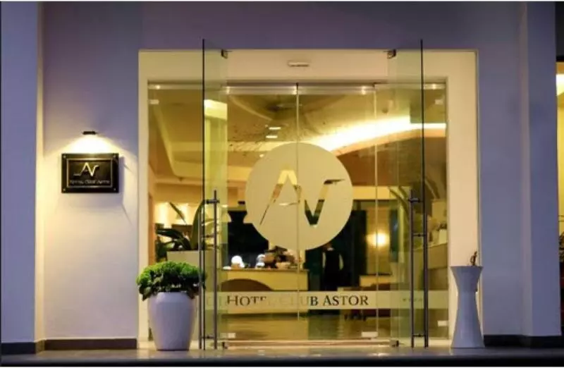 Отель Club Astor