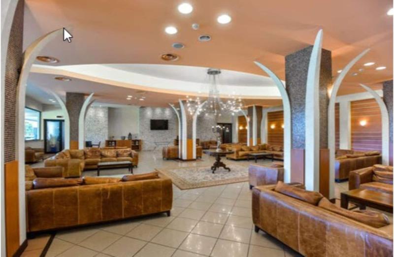 בית מלון כפרי Club Astor