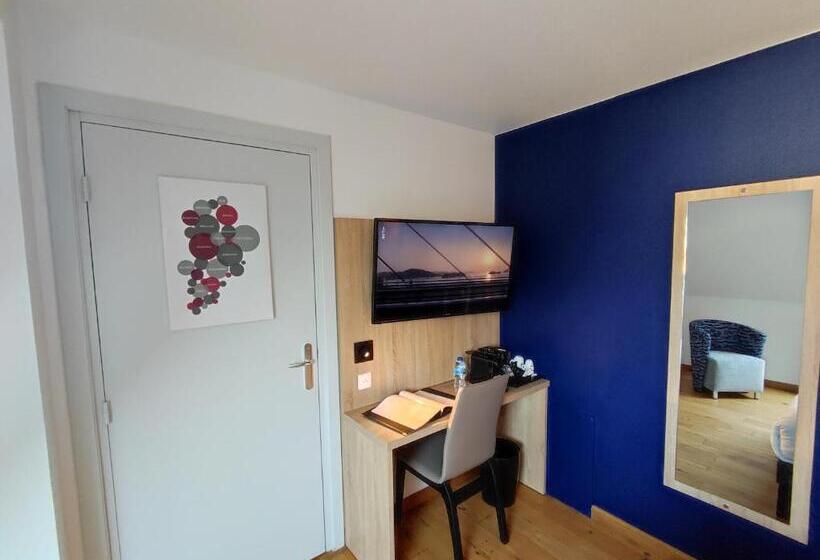 ホテル Colmar Vignes Eguisheim