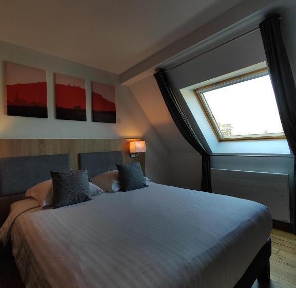 ホテル Colmar Vignes Eguisheim