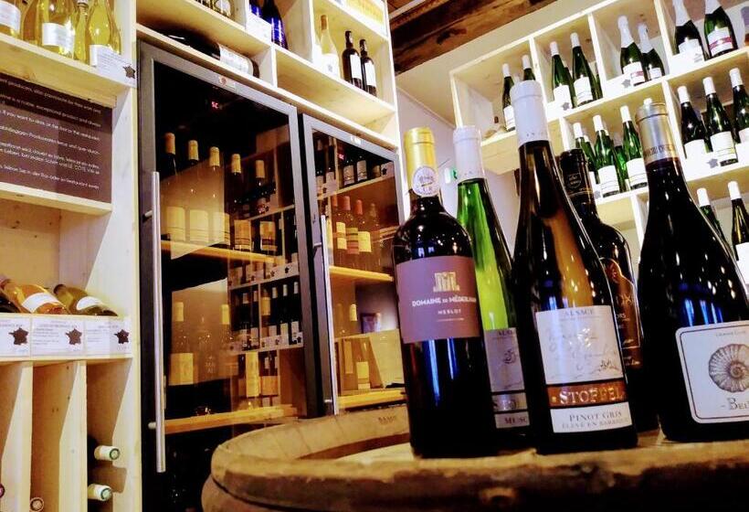 ホテル Colmar Vignes Eguisheim