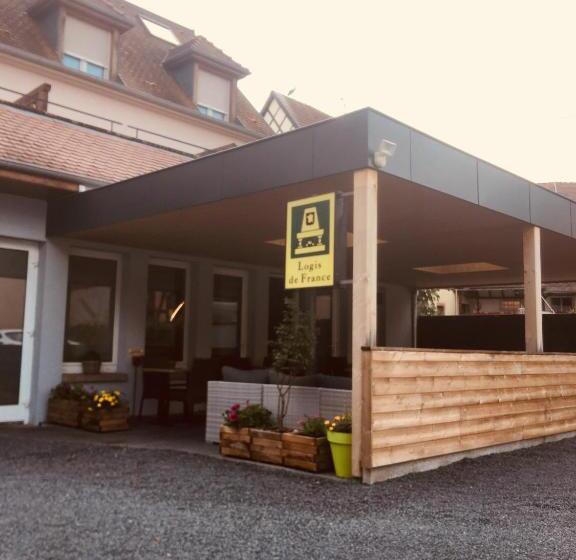 ホテル Colmar Vignes Eguisheim