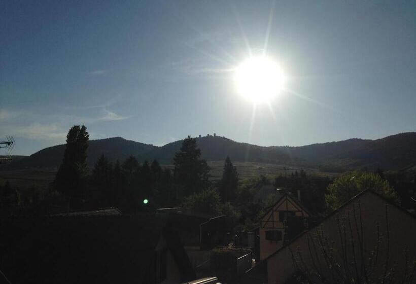 ホテル Colmar Vignes Eguisheim