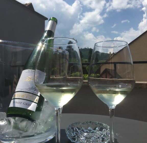 ホテル Colmar Vignes Eguisheim