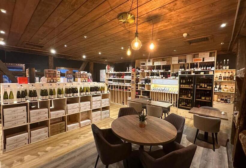 ホテル Colmar Vignes Eguisheim