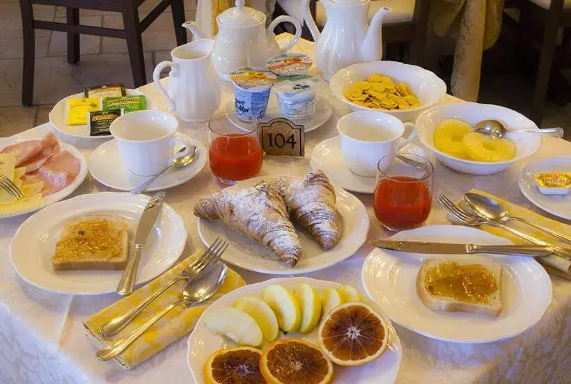 Отель Dama Bianca