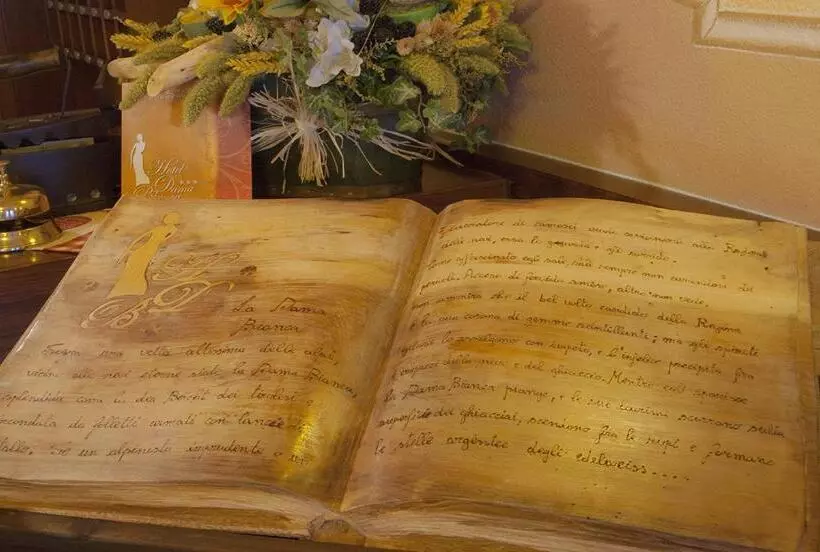 Отель Dama Bianca