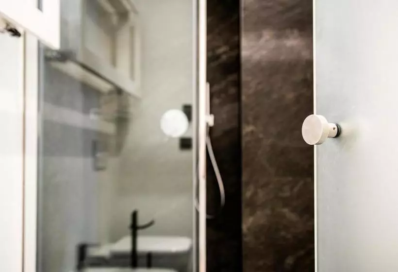 Отель Des Alpes