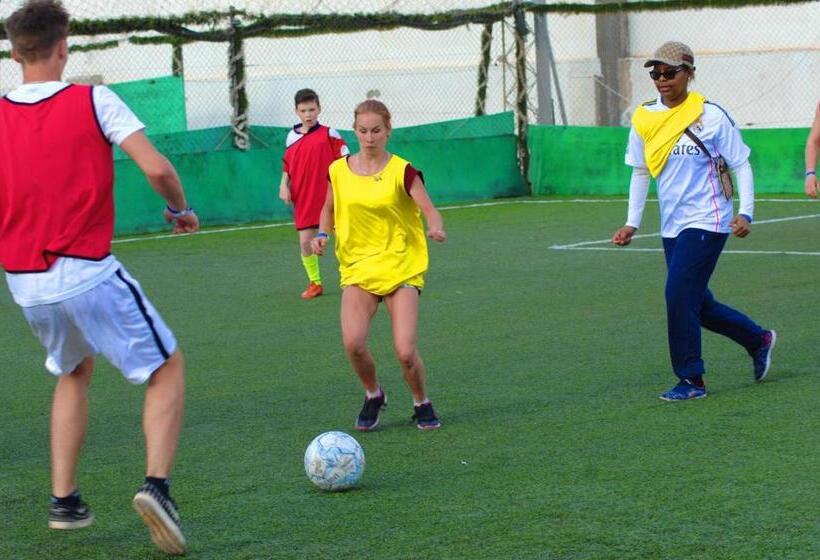 בית מלון כפרי El Habib Monastir