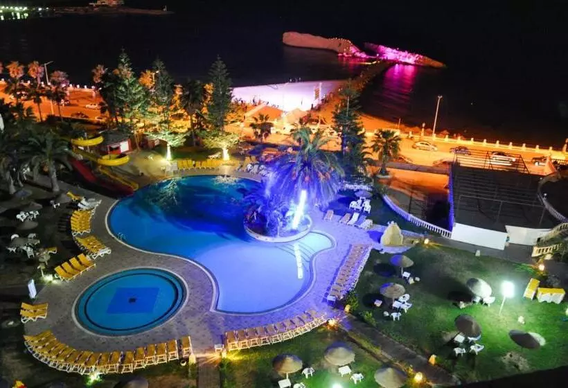 هتل El Habib Monastir