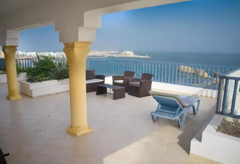 هتل El Habib Monastir