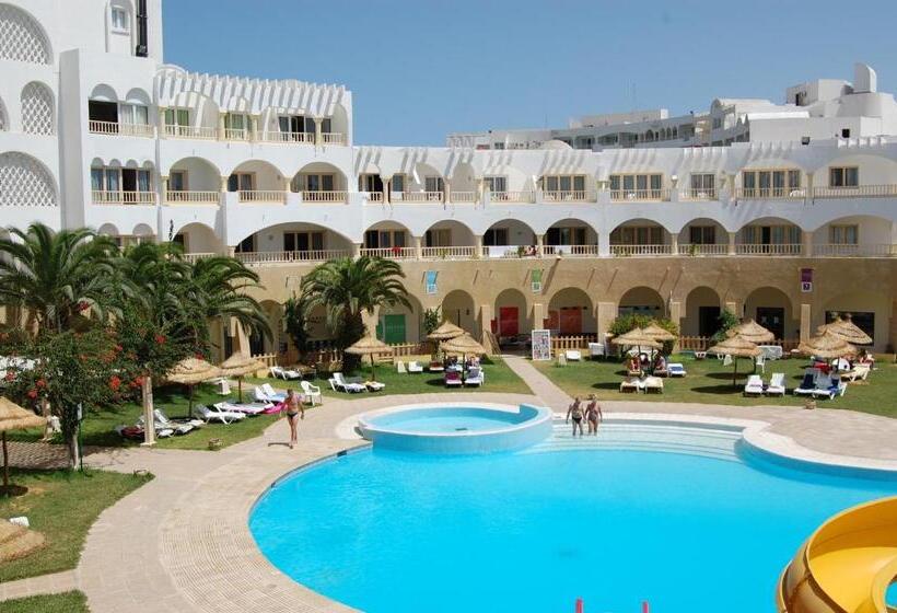 בית מלון כפרי El Habib Monastir