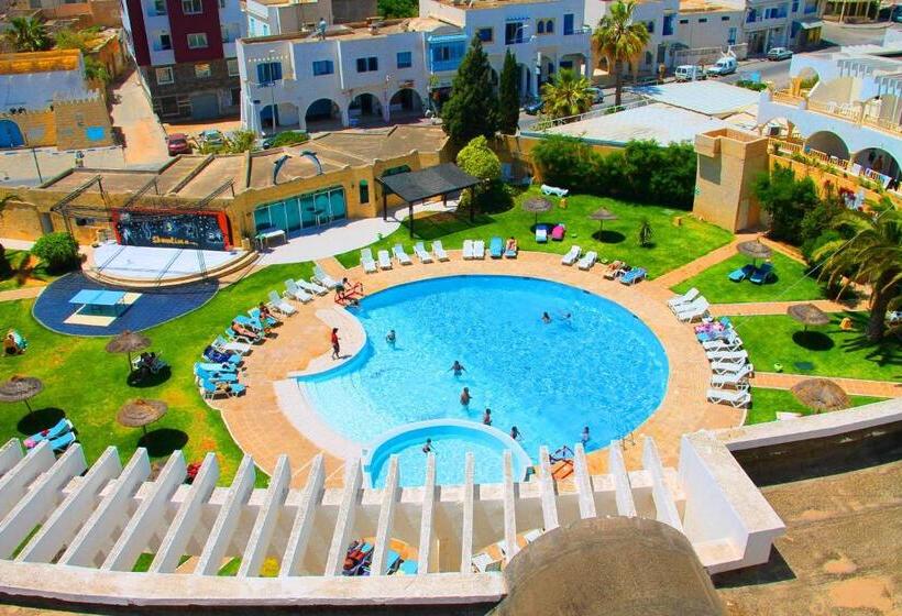 בית מלון כפרי El Habib Monastir