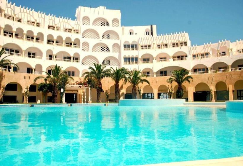 בית מלון כפרי El Habib Monastir