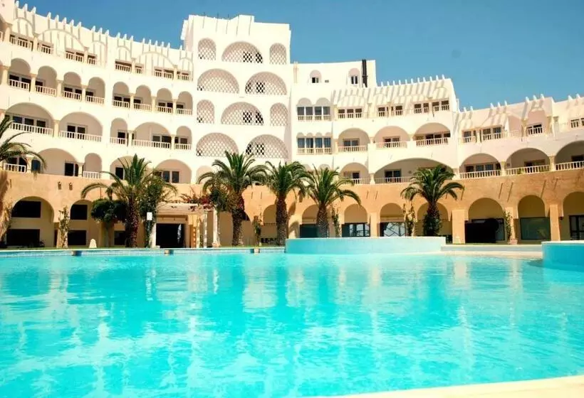 هتل El Habib Monastir